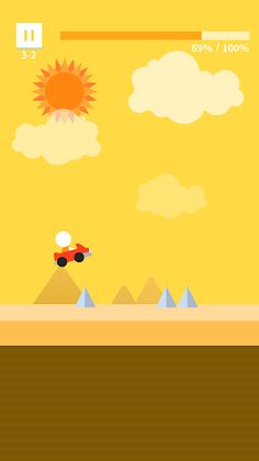 Impossible Kart - Screenshot 3