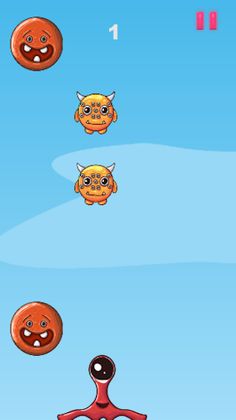 com.appmob.bubbleattack - Screenshot 2