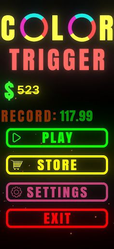 Color Trigger - Screenshot 1