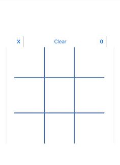 Tic Tac Toe - Screenshot 2