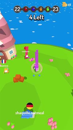 Burst.io - Screenshot 1