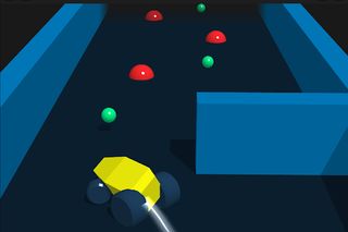 Space baggy - Screenshot 1