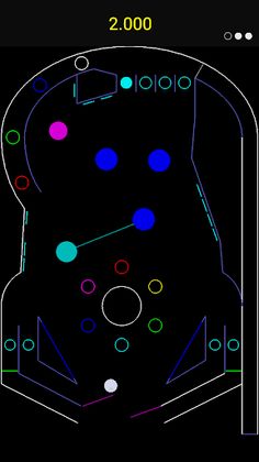 Pinball Game - Screenshot 2