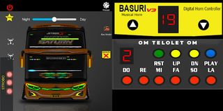 Bus Telolet Basuri Offline - Screenshot 1