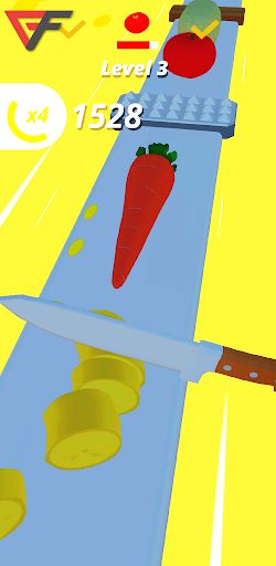 Slice It – Juicy Fruit Slicer - Screenshot 2