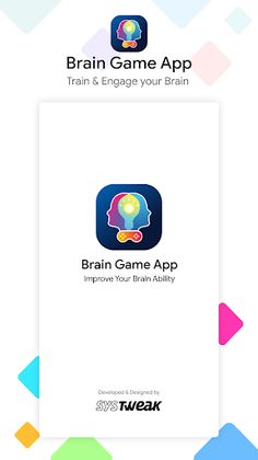 Brain Game App - Screenshot 1