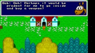 Wandering Hamster - Screenshot 1