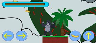 King Monkey Adventure - Screenshot 2