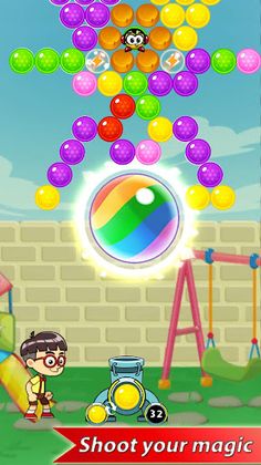 Bubble Toys Pop : Bubble Shoot - Screenshot 3