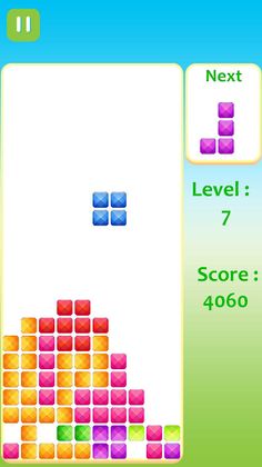 Brick Faller Puzzle - Screenshot 3