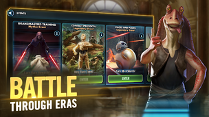 Star Wars™: Galaxy of Heroes - Screenshot 3