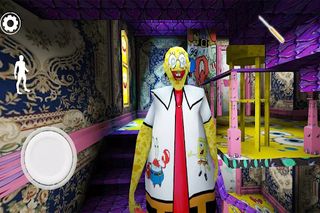 Sponge granny Chapter 3 Mod - Screenshot 1