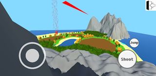 Golf City - Screenshot 3