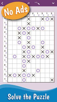 Tic-Tac-Logic: X or O? - Screenshot 1