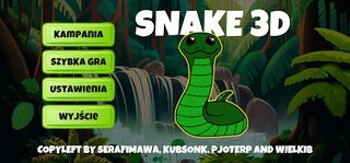 Snake 3D - Screenshot 1