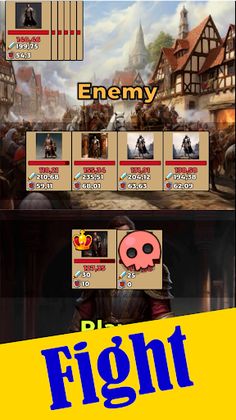 Medieval village simulator - Screenshot 1