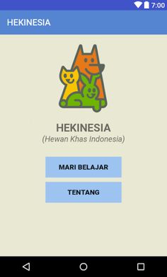 HEKINESIA - Screenshot 1