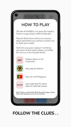 Footble - Screenshot 4