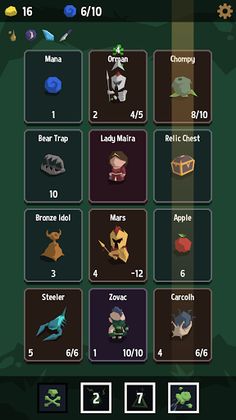 Relics of the Fallen - Screenshot 3