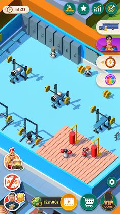 Idle Mini Prison - Tycoon Game - Screenshot 3