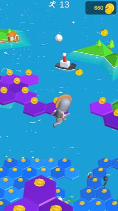 Don't Fall - Screenshot 3