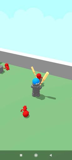 Bubble Hit 3D - Screenshot 1