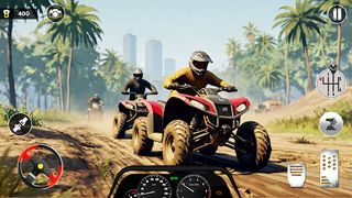 ATV Quad Bike Racing Game - Screenshot 2