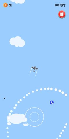 Aeroplane Survival - Screenshot 4