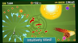 Tilt to Live 2: Redonkulous - Screenshot 1
