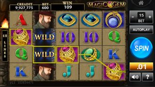 Magic Gem Royal Online - Screenshot 1