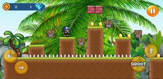 Run Shoot N Fun - Screenshot 3