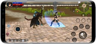 The Cursed Land - Screenshot 3