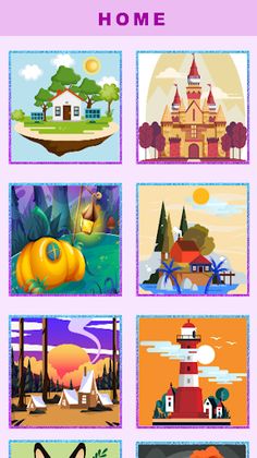 Art puzzle:Jigsaw Picture Game - Screenshot 4