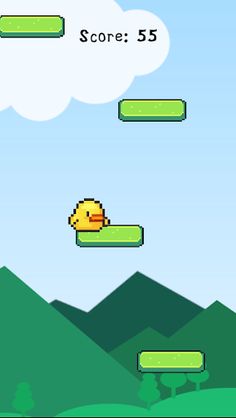 Jumping Duck - Screenshot 3
