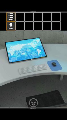 Escape Game: Dam Facility - Screenshot 2