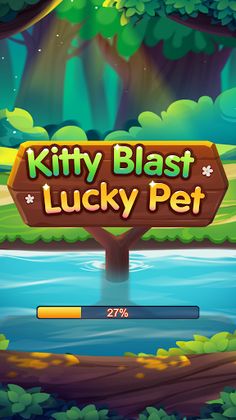 Meow Match: Kitty Treasure - Screenshot 1