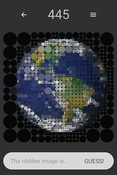 Hidden Art - Image Guessing Ga - Screenshot 3