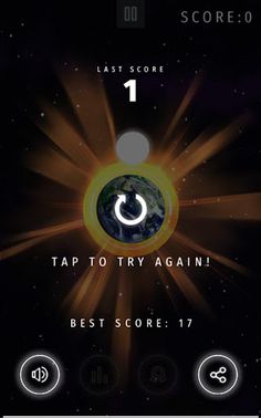 Save Earth From Asteroids - Screenshot 3