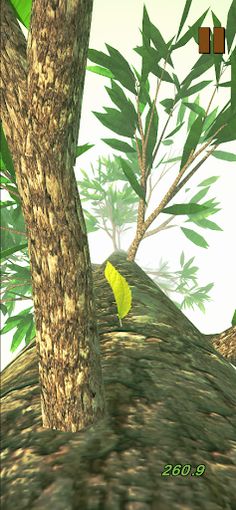 Falling Leaf - Screenshot 1