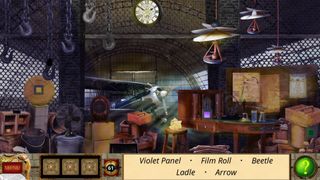 Detective Holmes: Trap for the Hunter - Screenshot 3