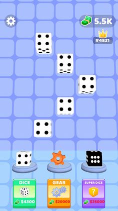 Dice Factory - Screenshot 2
