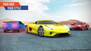 GT Car Racing Games 3D Offline - Screenshot 3