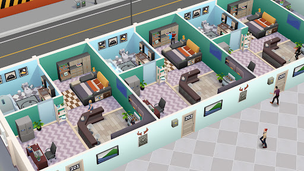 Idle Landlord Sim - Screenshot 3