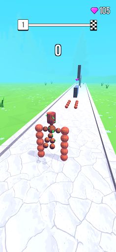 Hand Split - Screenshot 1