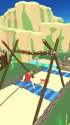 Stilt Standing - Screenshot 3