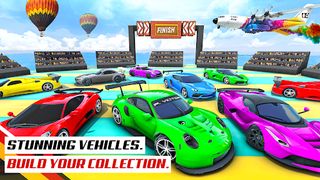 Mega Car Stunt Games - Screenshot 3