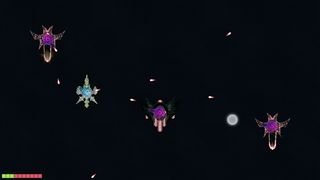 Spatial Soldier: Leaving Earth - Screenshot 3