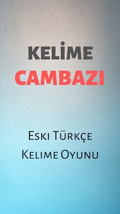 Kelime Cambazı - Screenshot 1