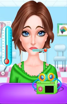 Brain Surgery Doctor Surgeon - - Screenshot 2