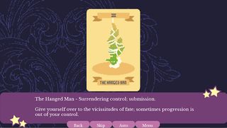 Fortune Teller - Major Arcana - Screenshot 2